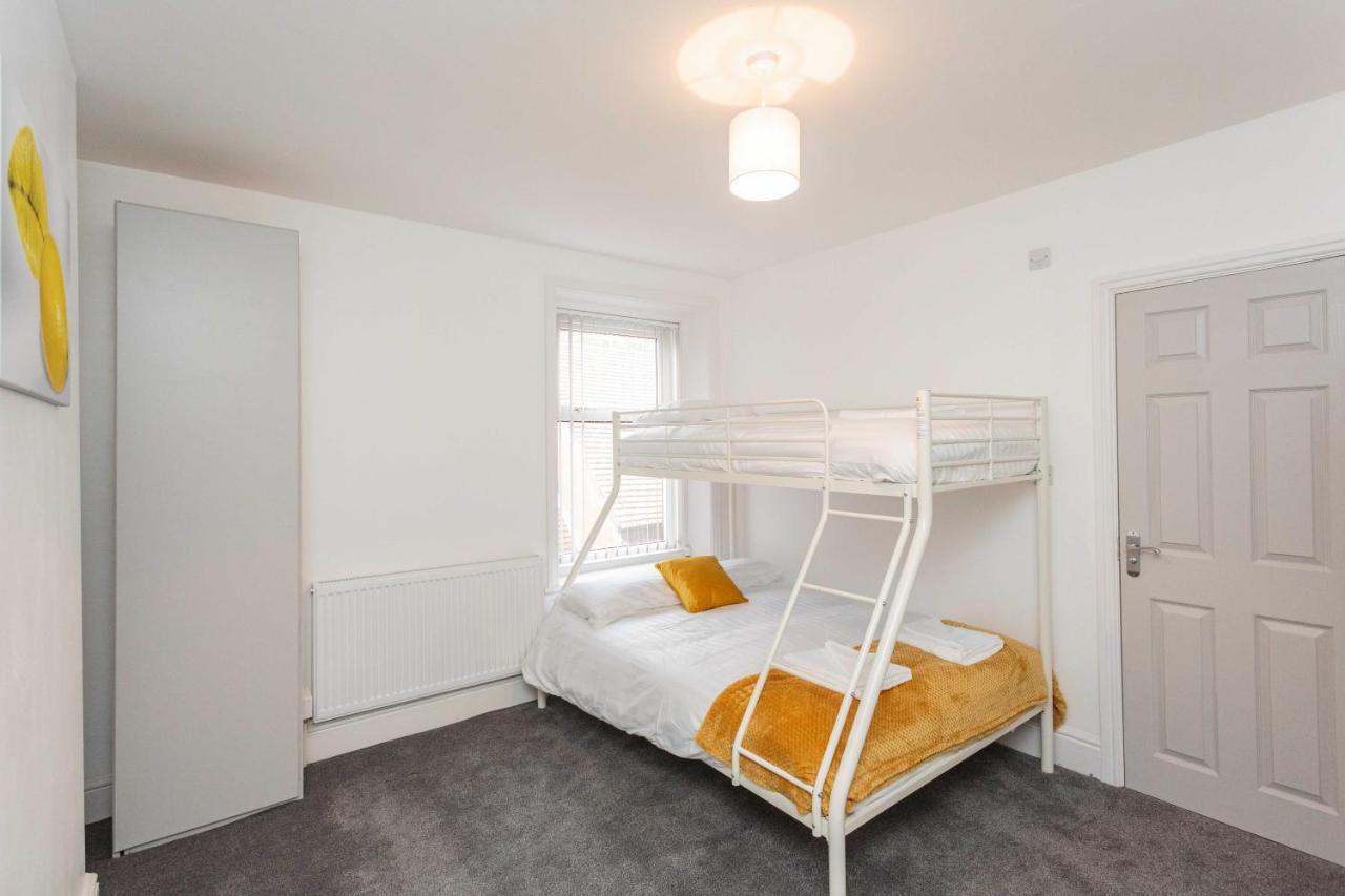 Cherry Property - Hornby Road Blackpool Room photo