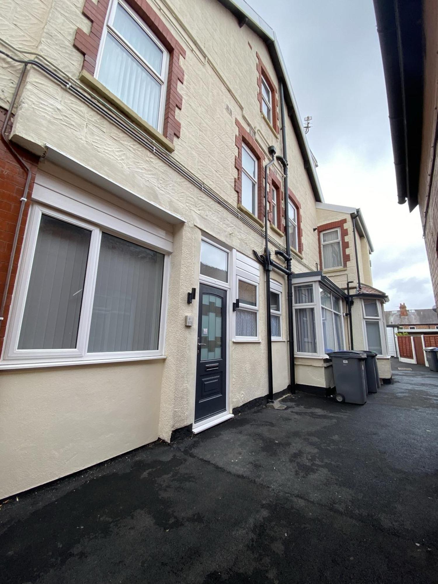 Cherry Property - Hornby Road Blackpool Room photo