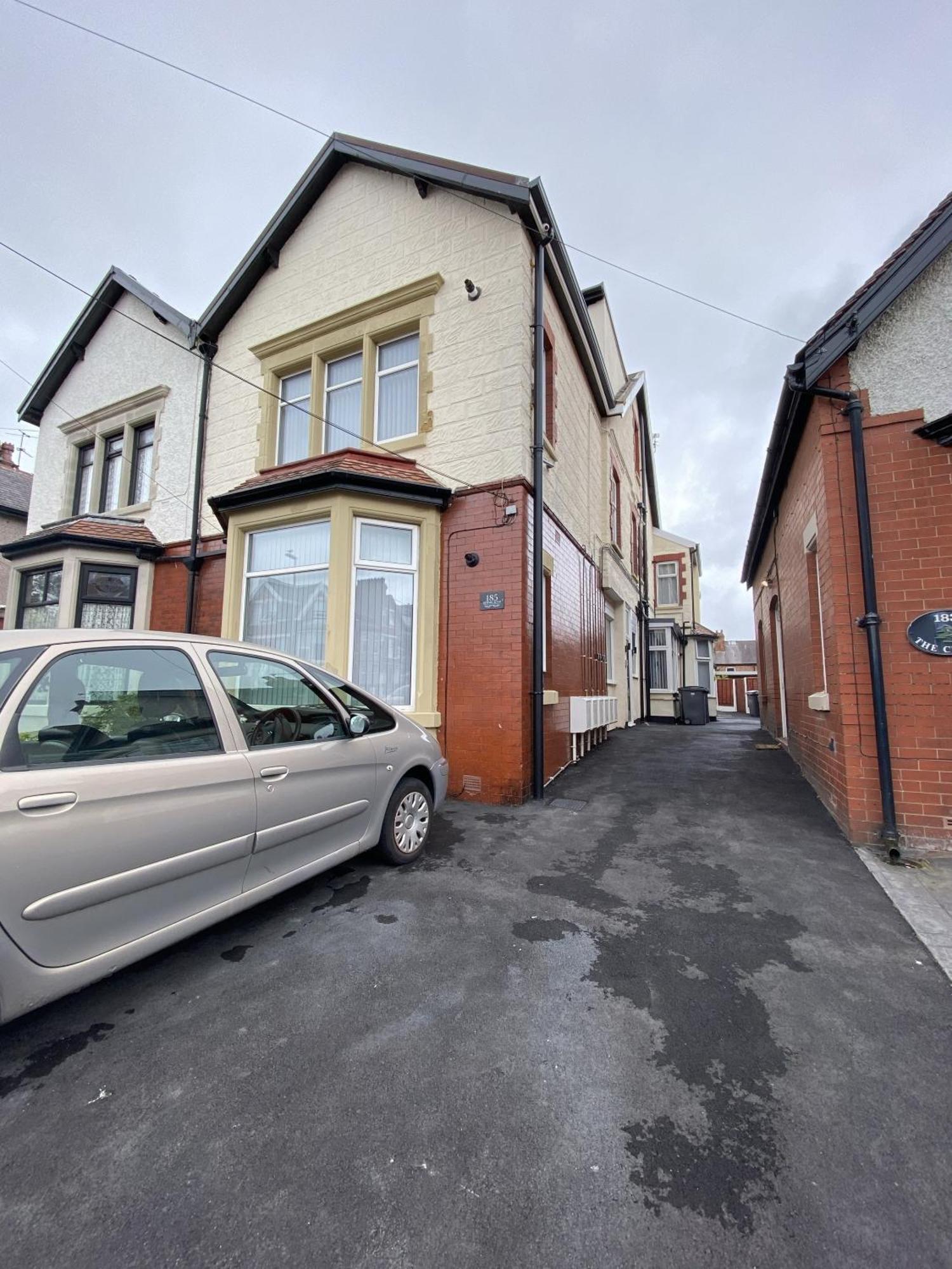 Cherry Property - Hornby Road Blackpool Room photo