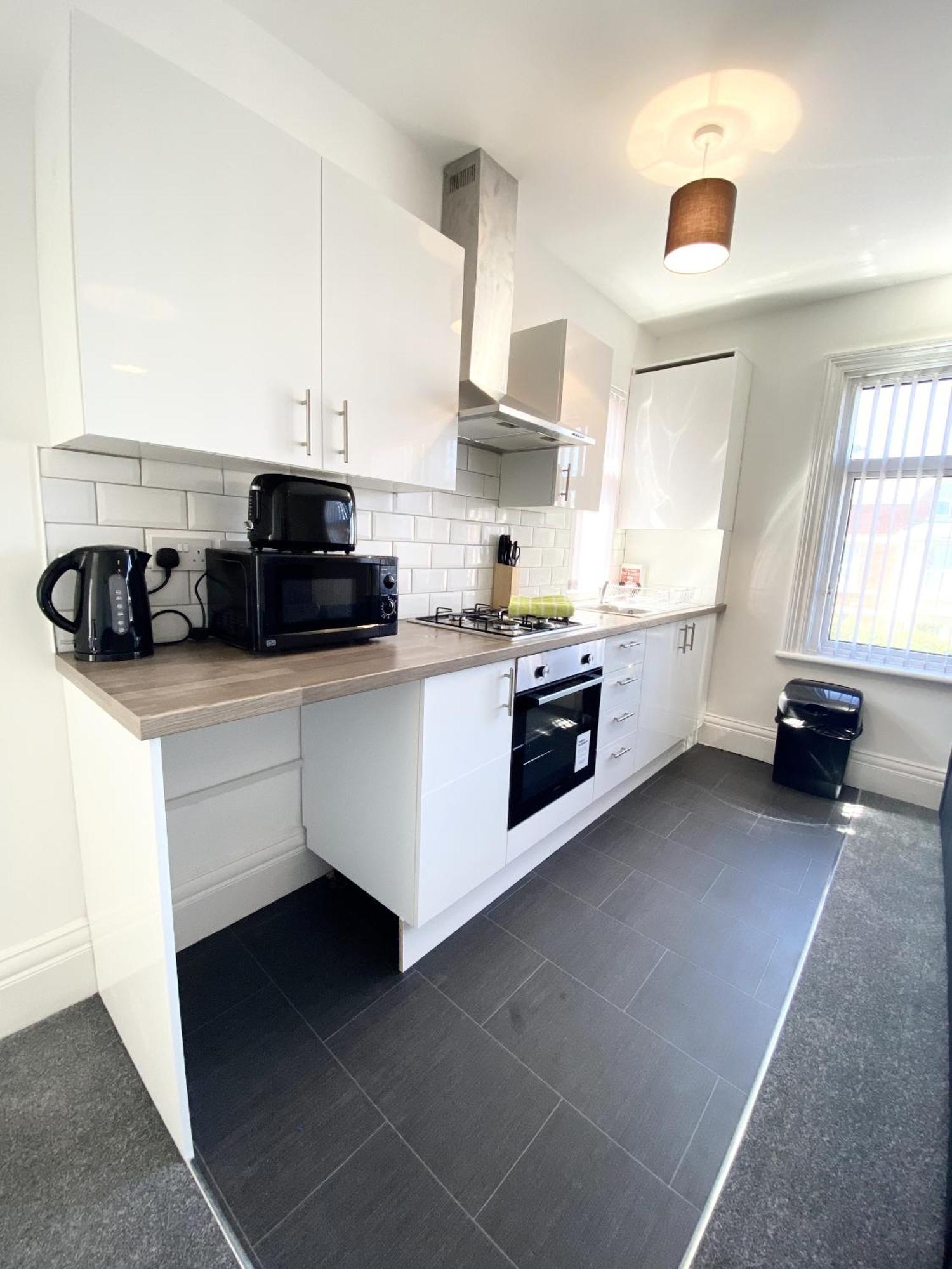 Cherry Property - Hornby Road Blackpool Room photo