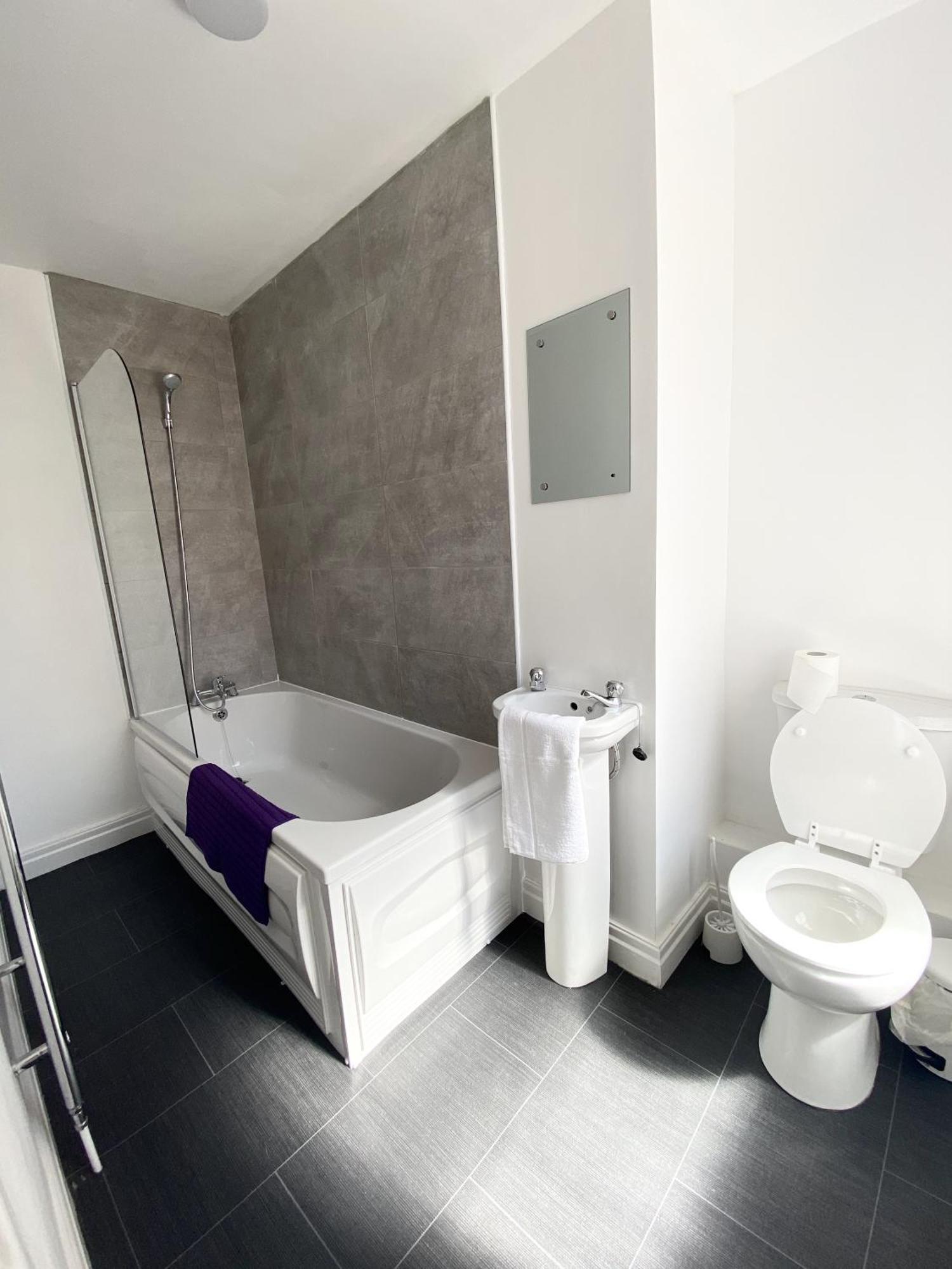 Cherry Property - Hornby Road Blackpool Room photo