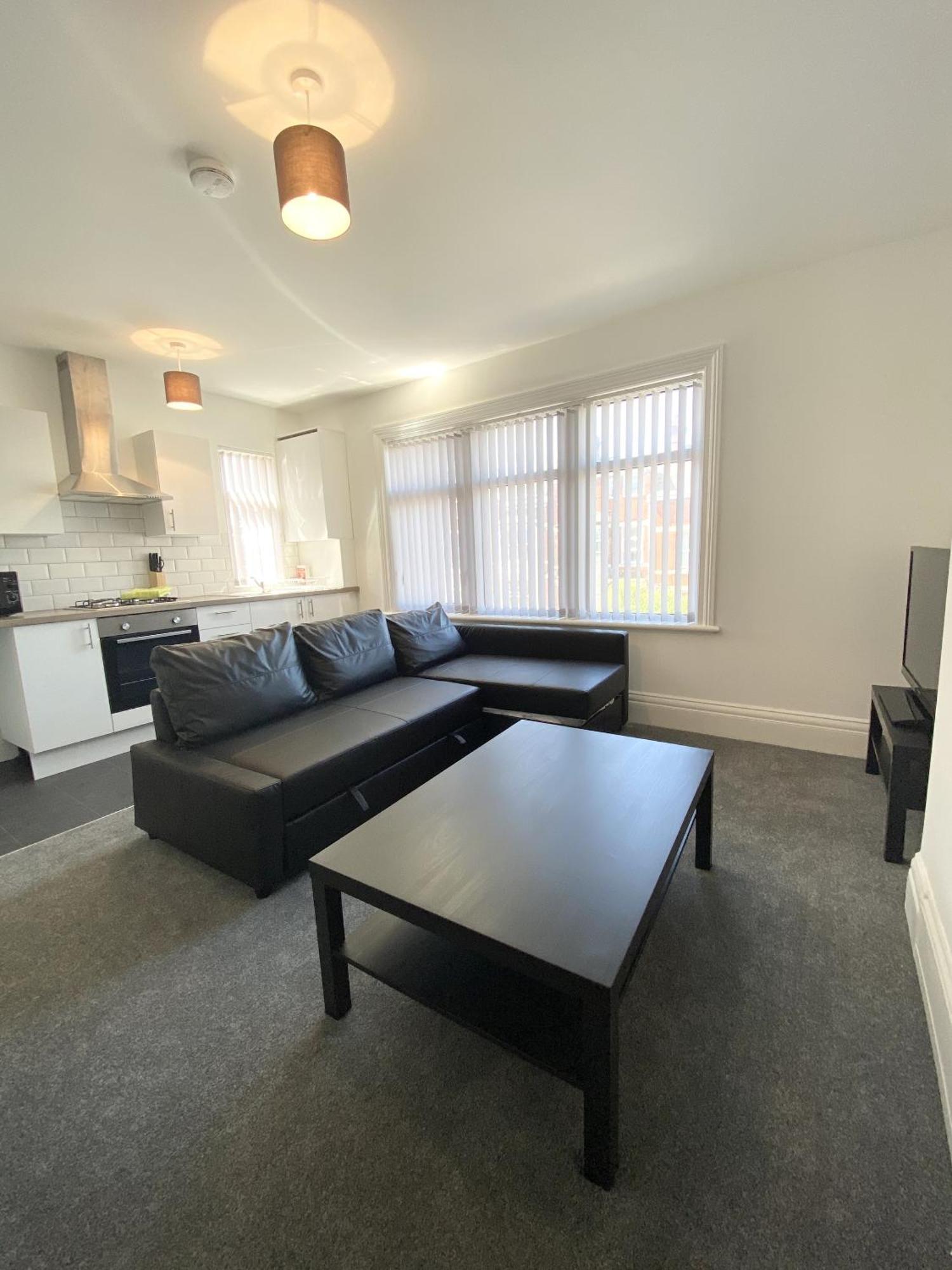 Cherry Property - Hornby Road Blackpool Room photo