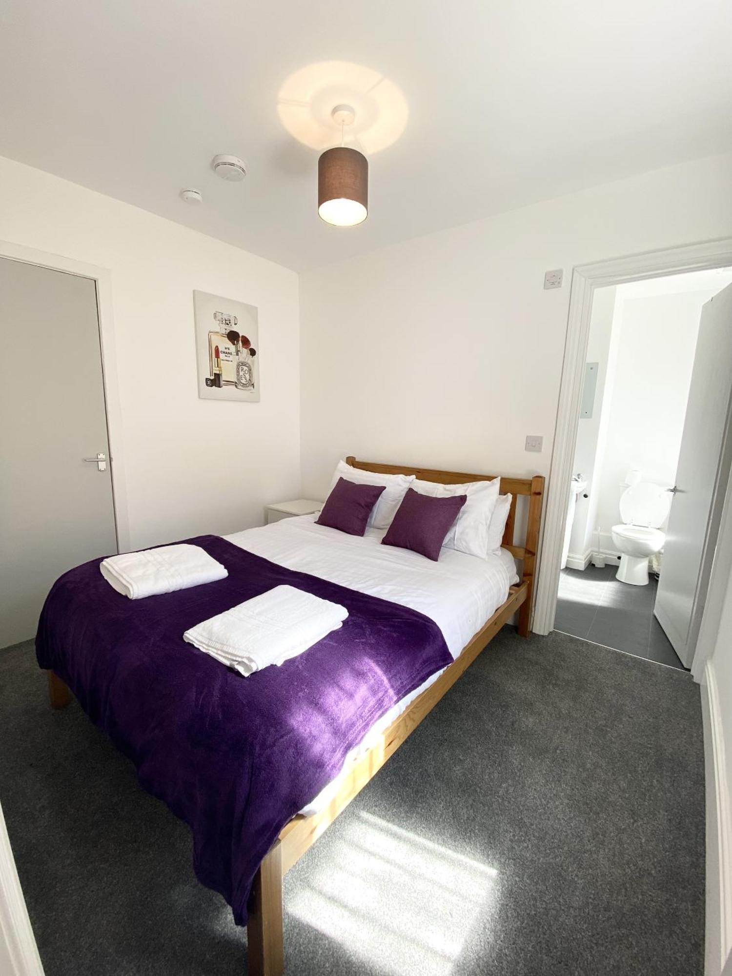 Cherry Property - Hornby Road Blackpool Room photo