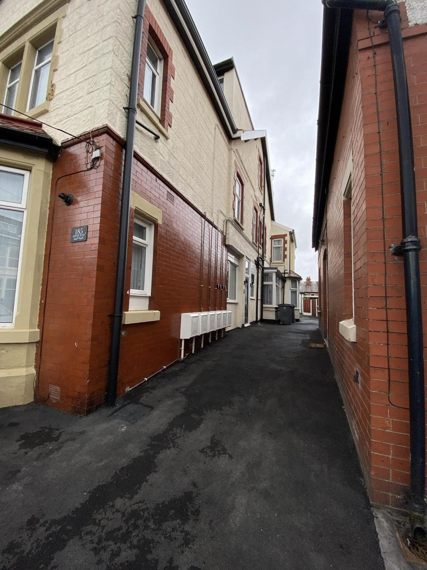 Cherry Property - Hornby Road Blackpool Room photo