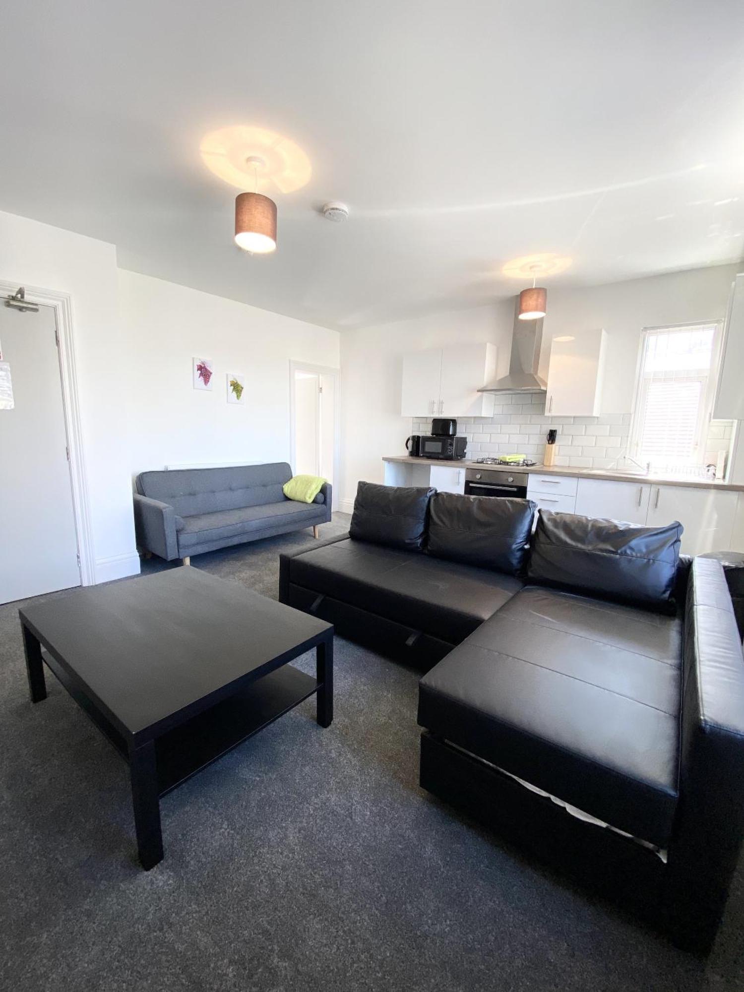 Cherry Property - Hornby Road Blackpool Room photo