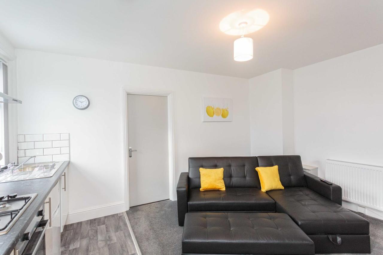 Cherry Property - Hornby Road Blackpool Exterior photo