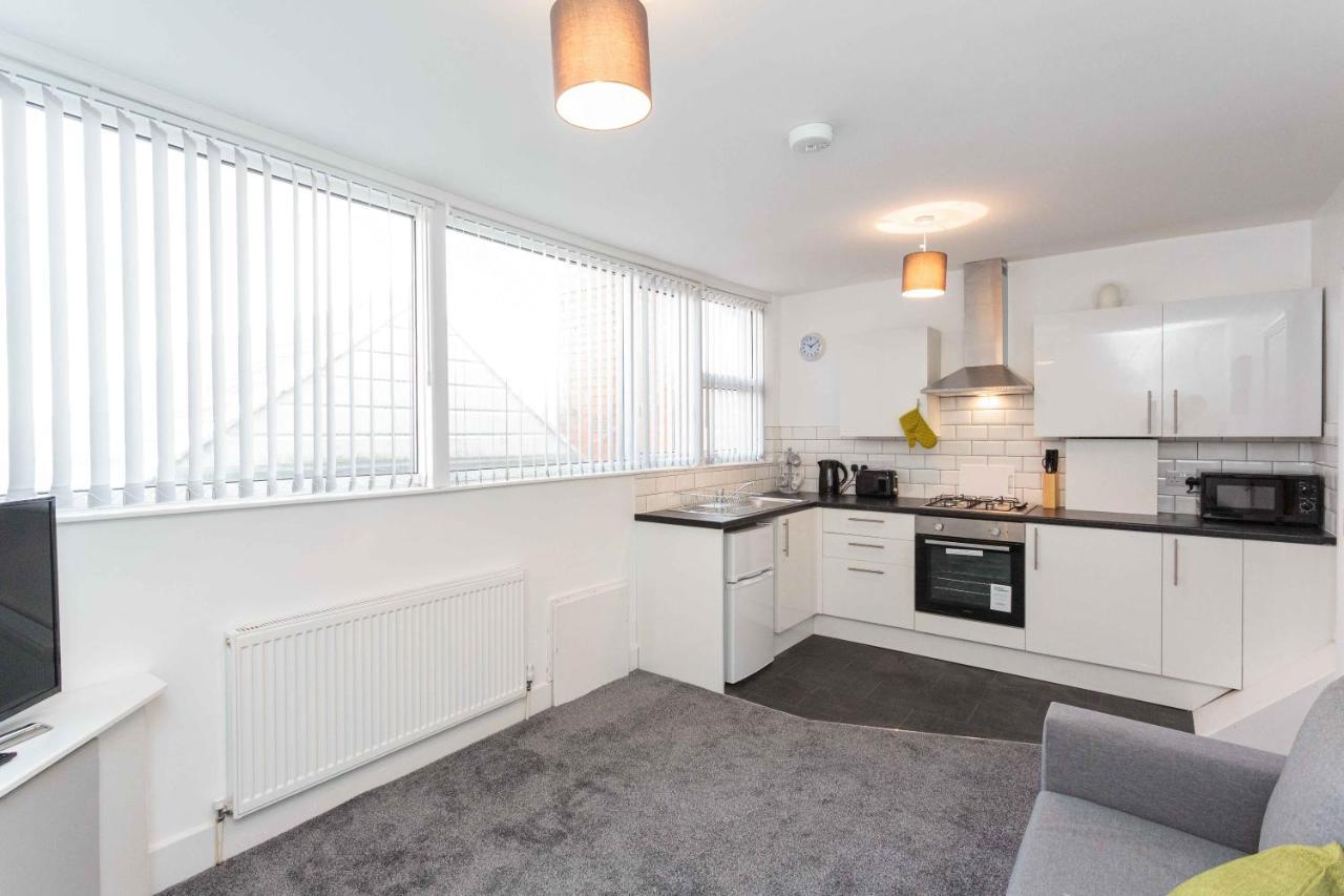 Cherry Property - Hornby Road Blackpool Room photo