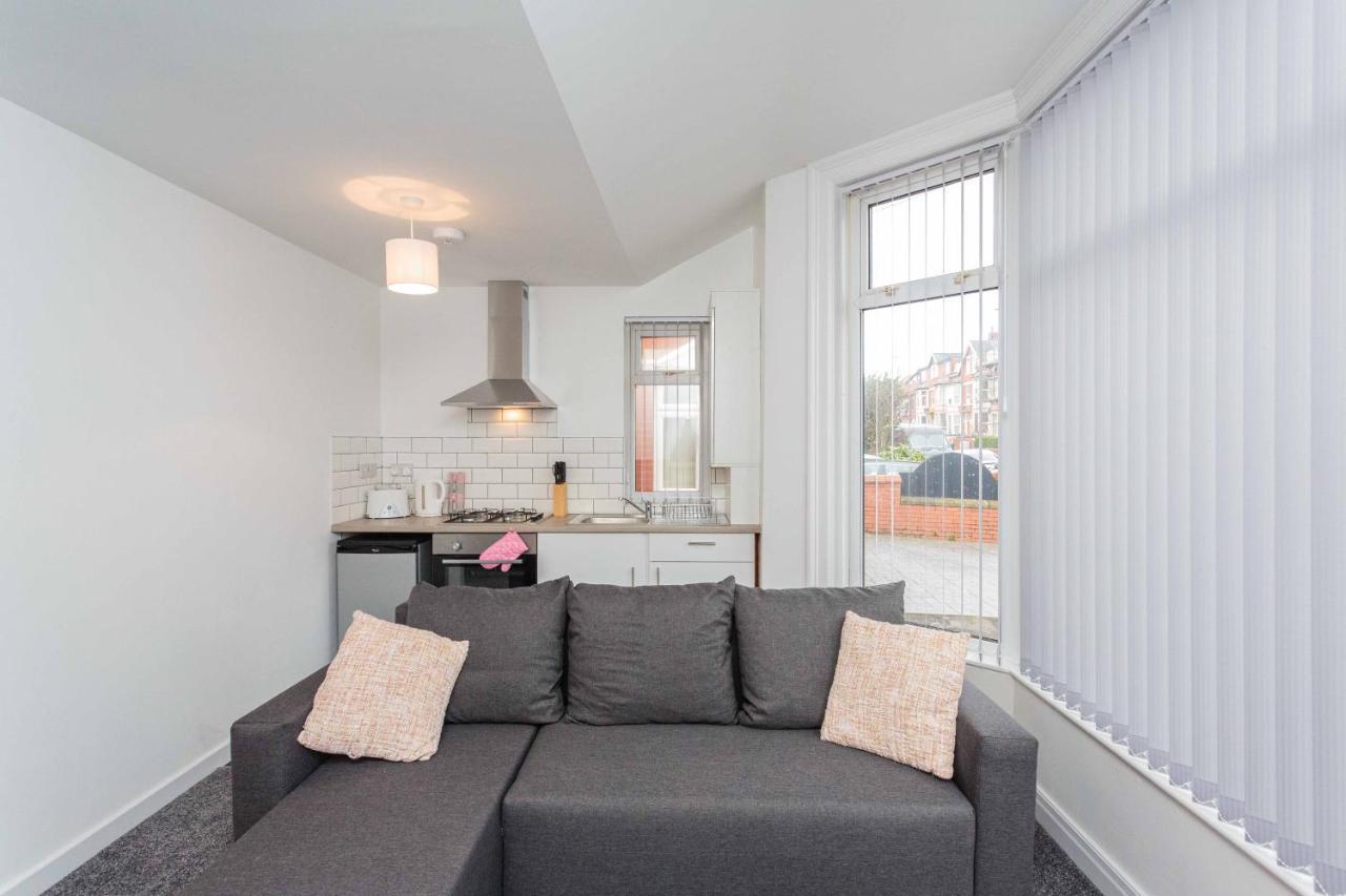 Cherry Property - Hornby Road Blackpool Exterior photo