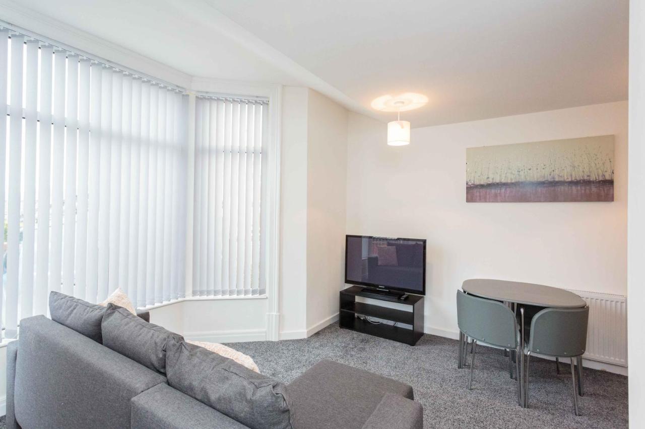 Cherry Property - Hornby Road Blackpool Exterior photo